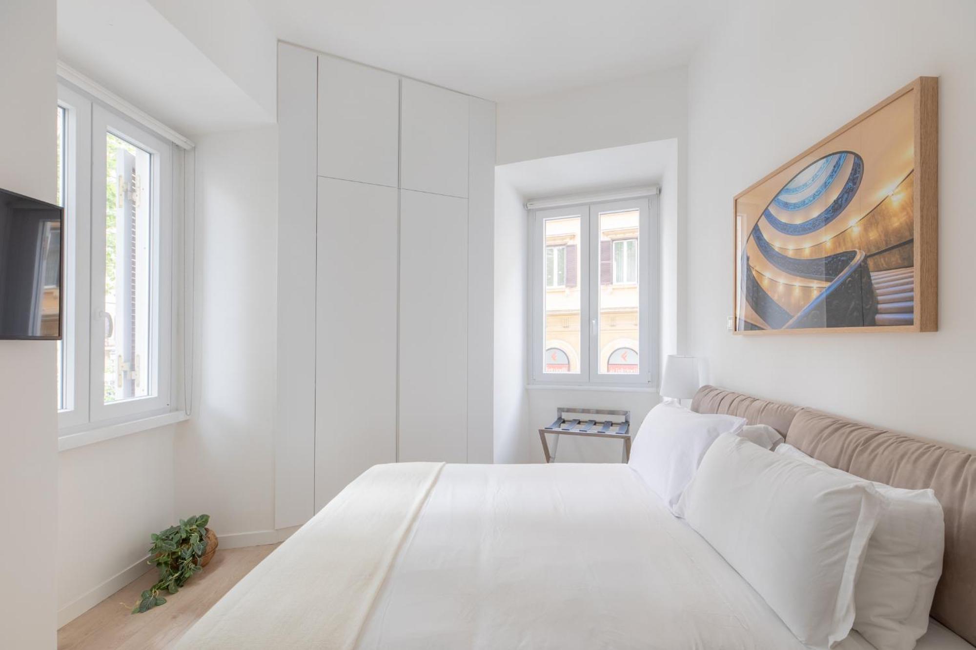 Iflat Vatican 2 Bedroom Design Apartment Рим Екстериор снимка