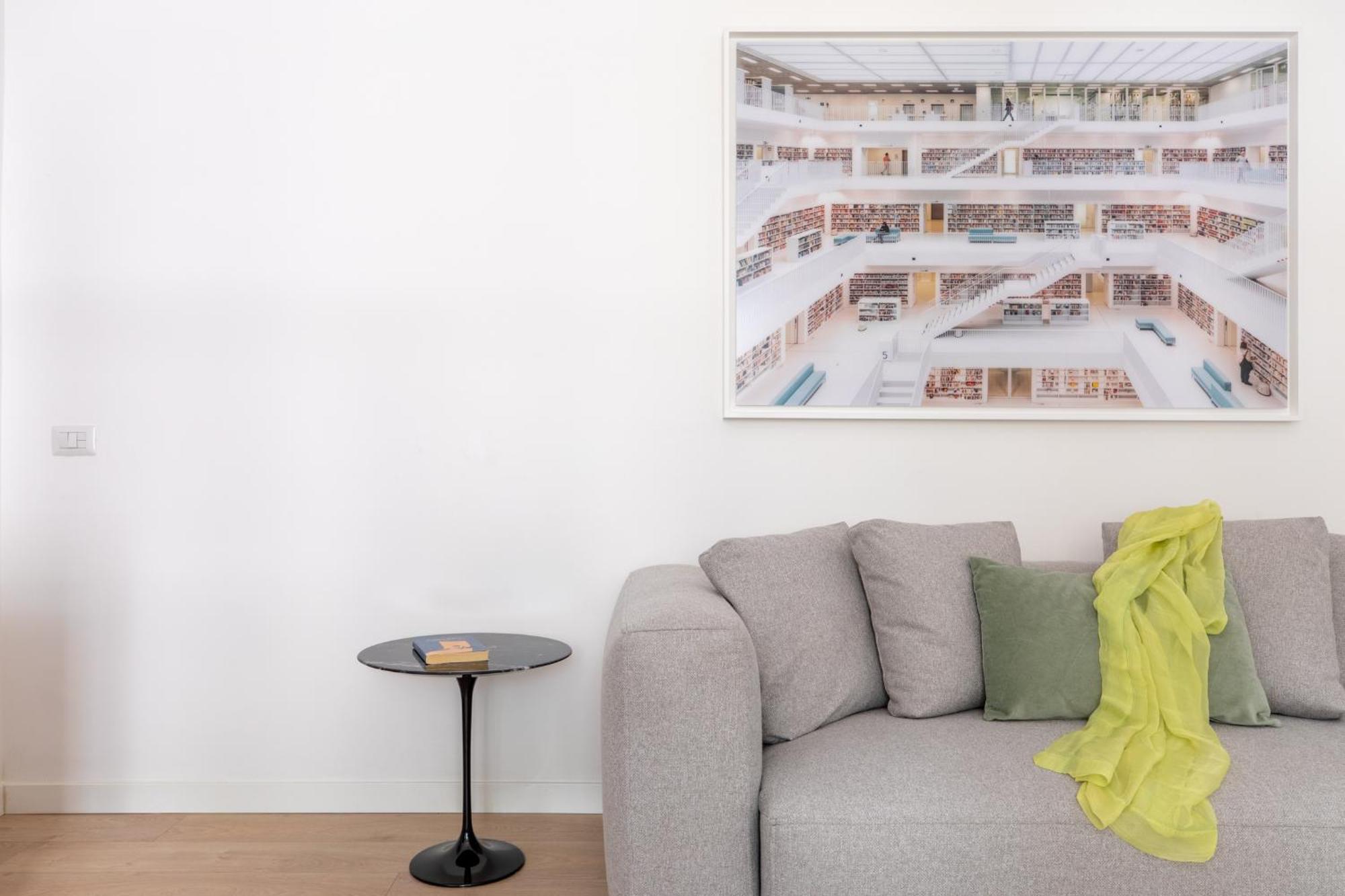 Iflat Vatican 2 Bedroom Design Apartment Рим Екстериор снимка