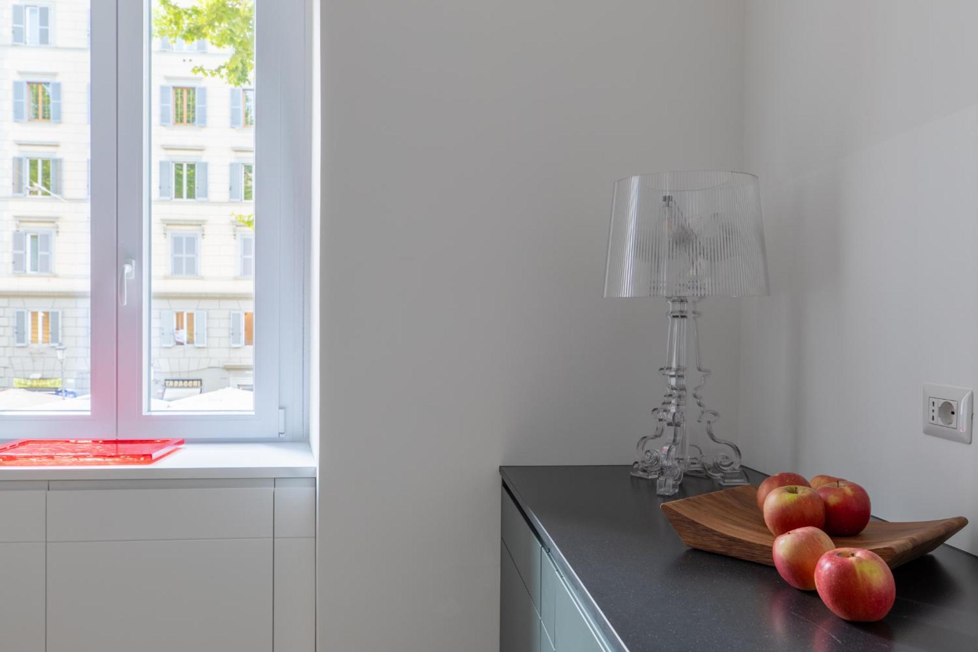 Iflat Vatican 2 Bedroom Design Apartment Рим Екстериор снимка