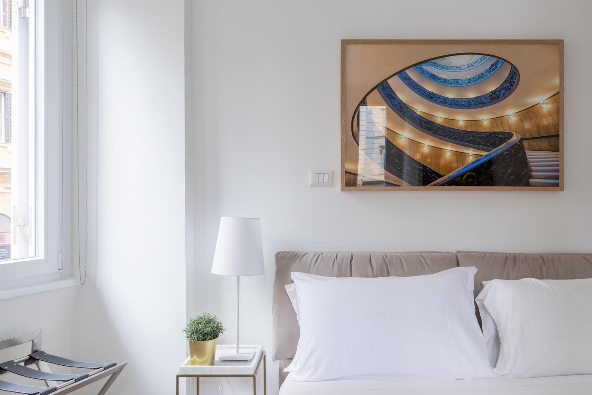 Iflat Vatican 2 Bedroom Design Apartment Рим Екстериор снимка