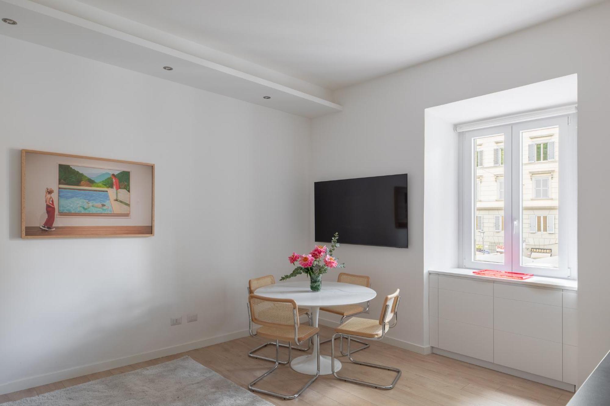Iflat Vatican 2 Bedroom Design Apartment Рим Екстериор снимка
