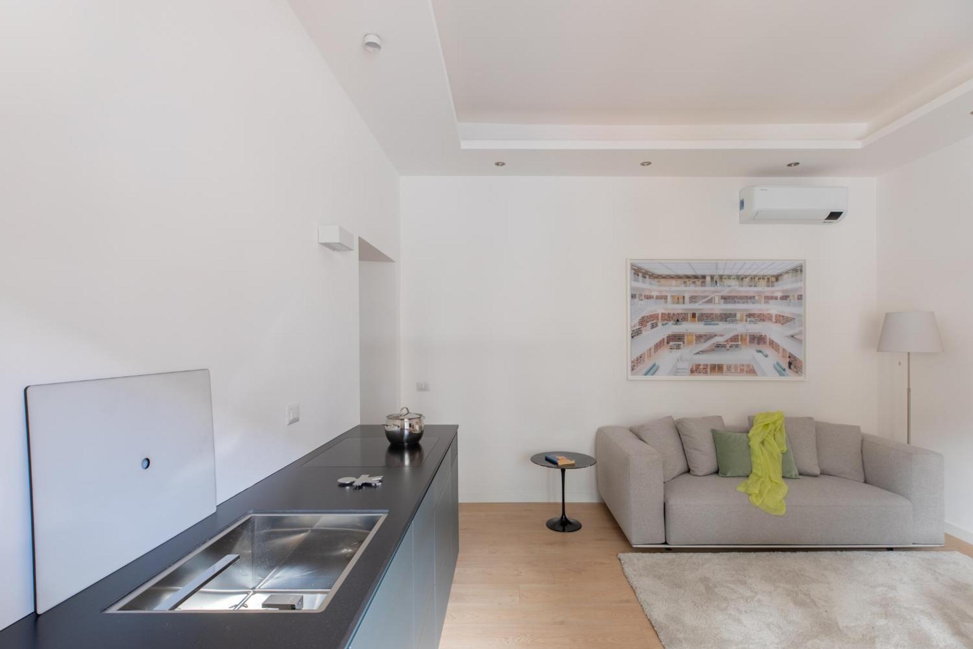 Iflat Vatican 2 Bedroom Design Apartment Рим Екстериор снимка