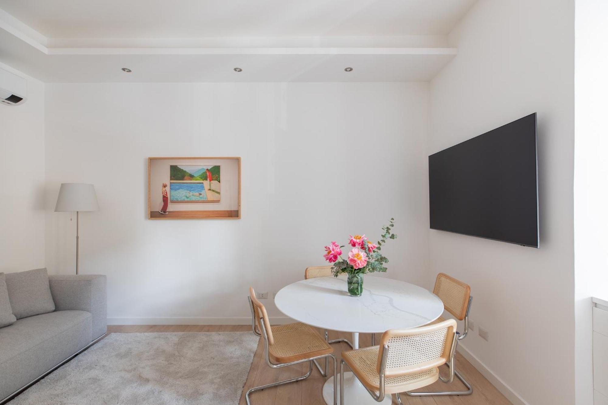 Iflat Vatican 2 Bedroom Design Apartment Рим Екстериор снимка