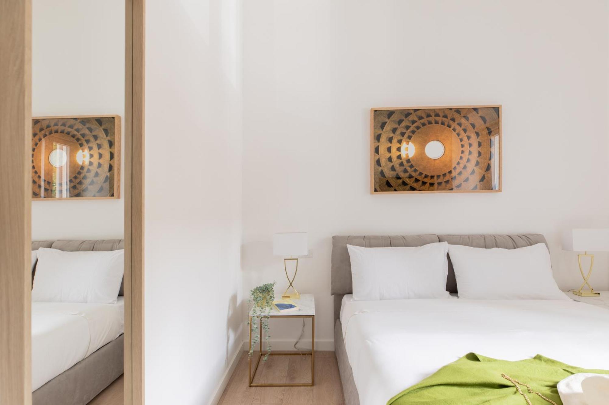 Iflat Vatican 2 Bedroom Design Apartment Рим Екстериор снимка