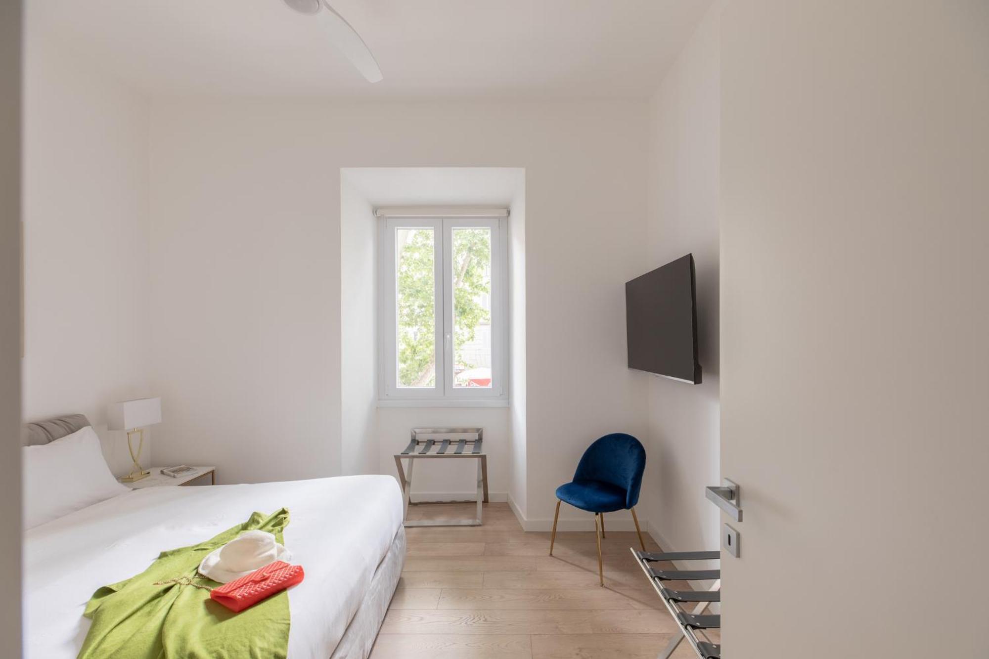 Iflat Vatican 2 Bedroom Design Apartment Рим Екстериор снимка
