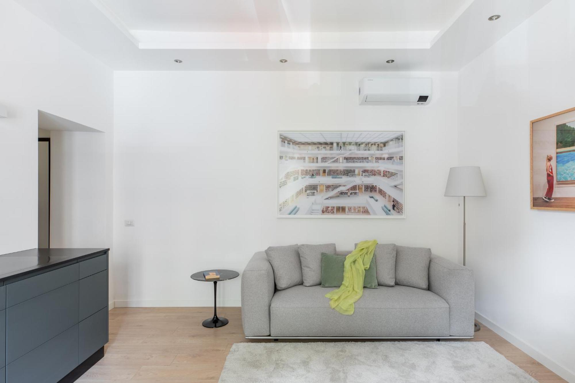 Iflat Vatican 2 Bedroom Design Apartment Рим Екстериор снимка