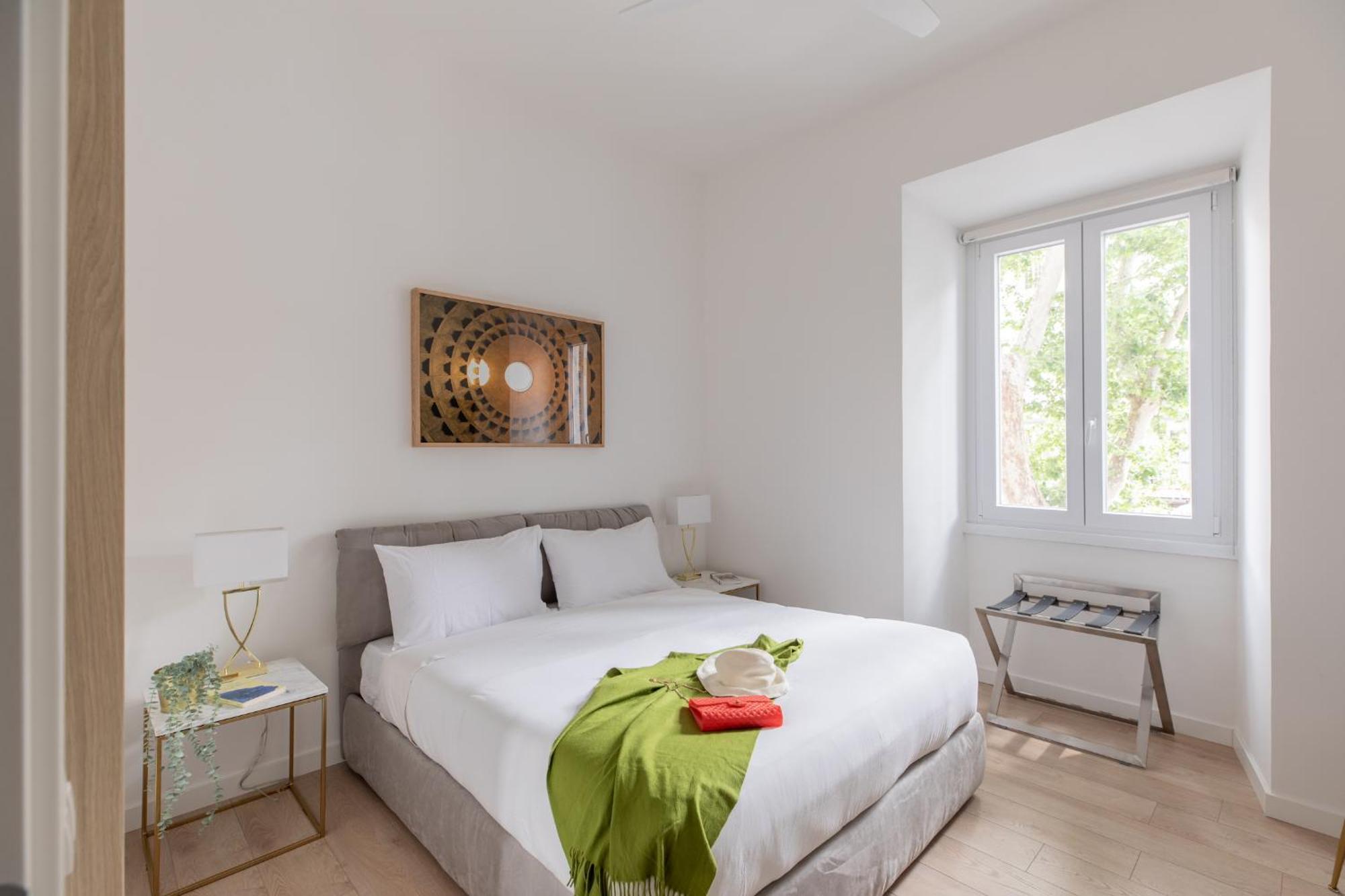 Iflat Vatican 2 Bedroom Design Apartment Рим Екстериор снимка